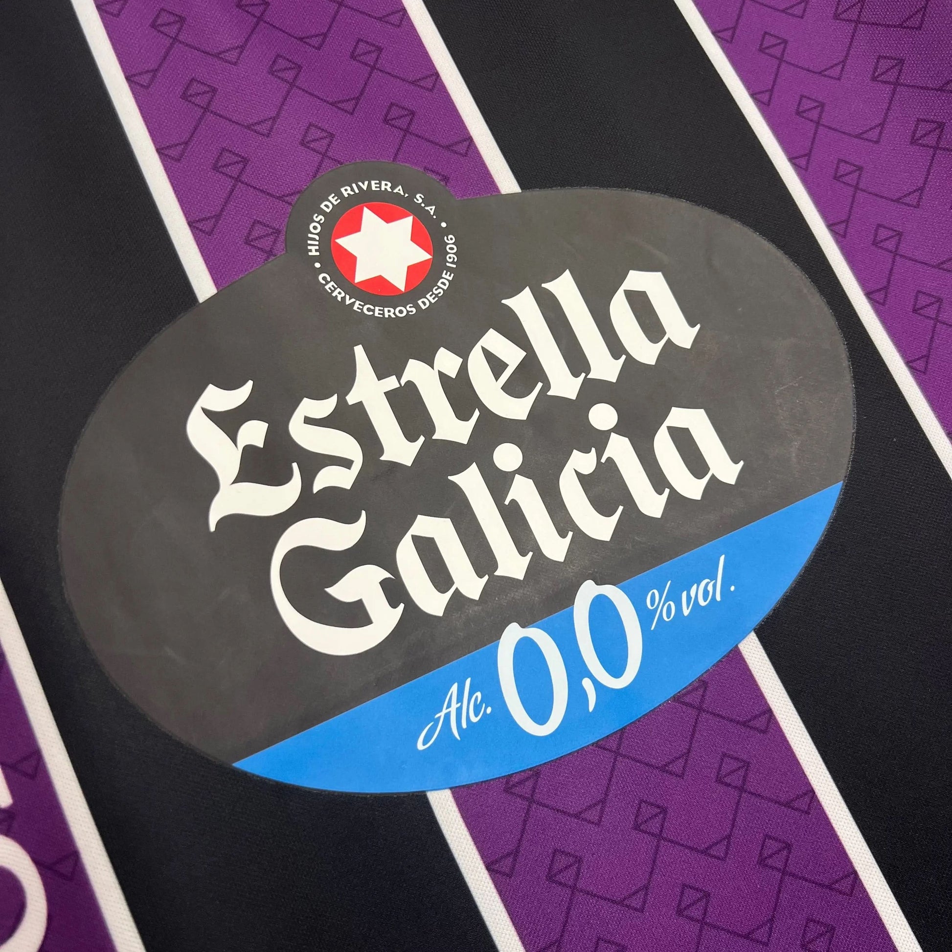 2025-26 Real Valladolid Away S-2XL asasshop