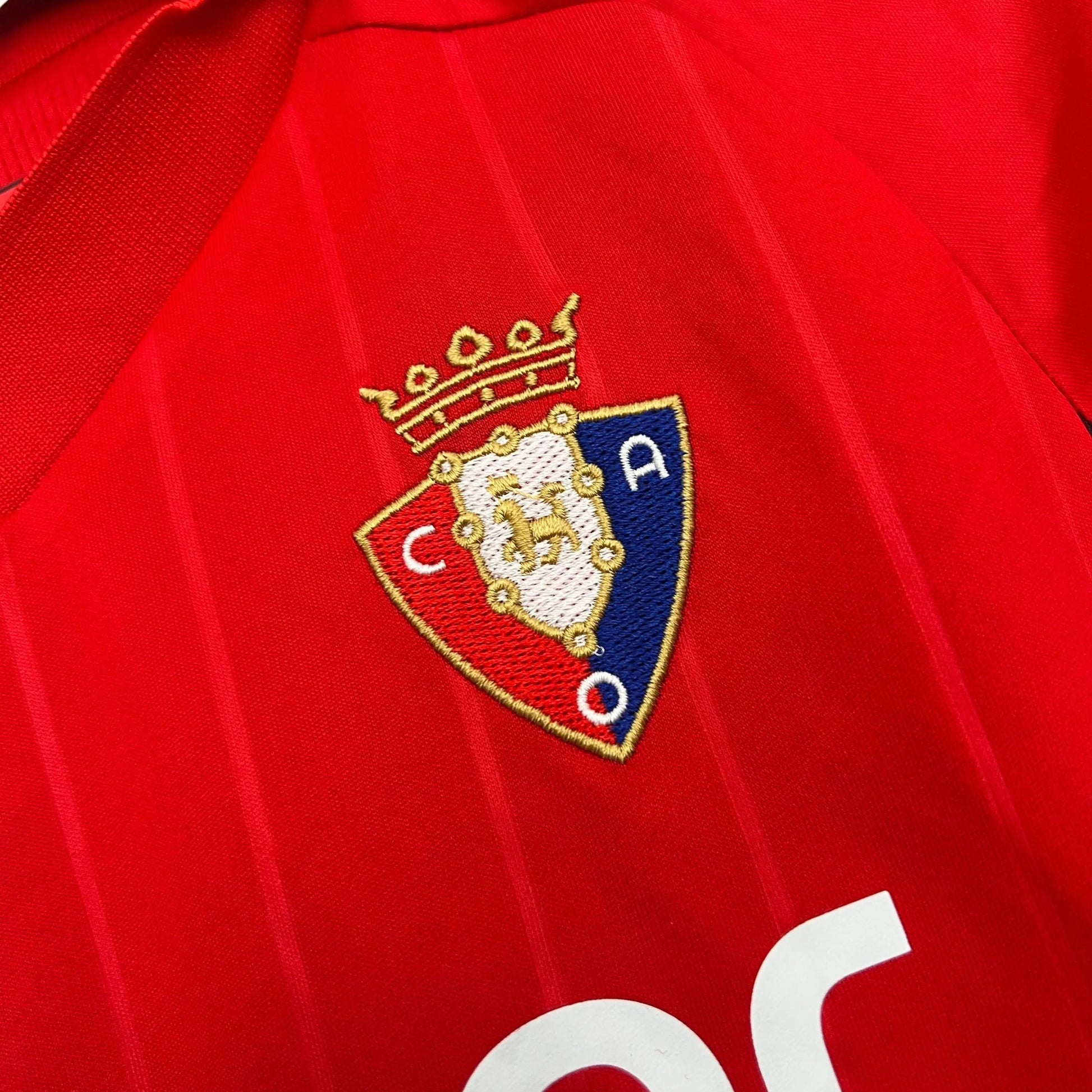 2025-26 Osasuna Home Kids 16-28 asasshop