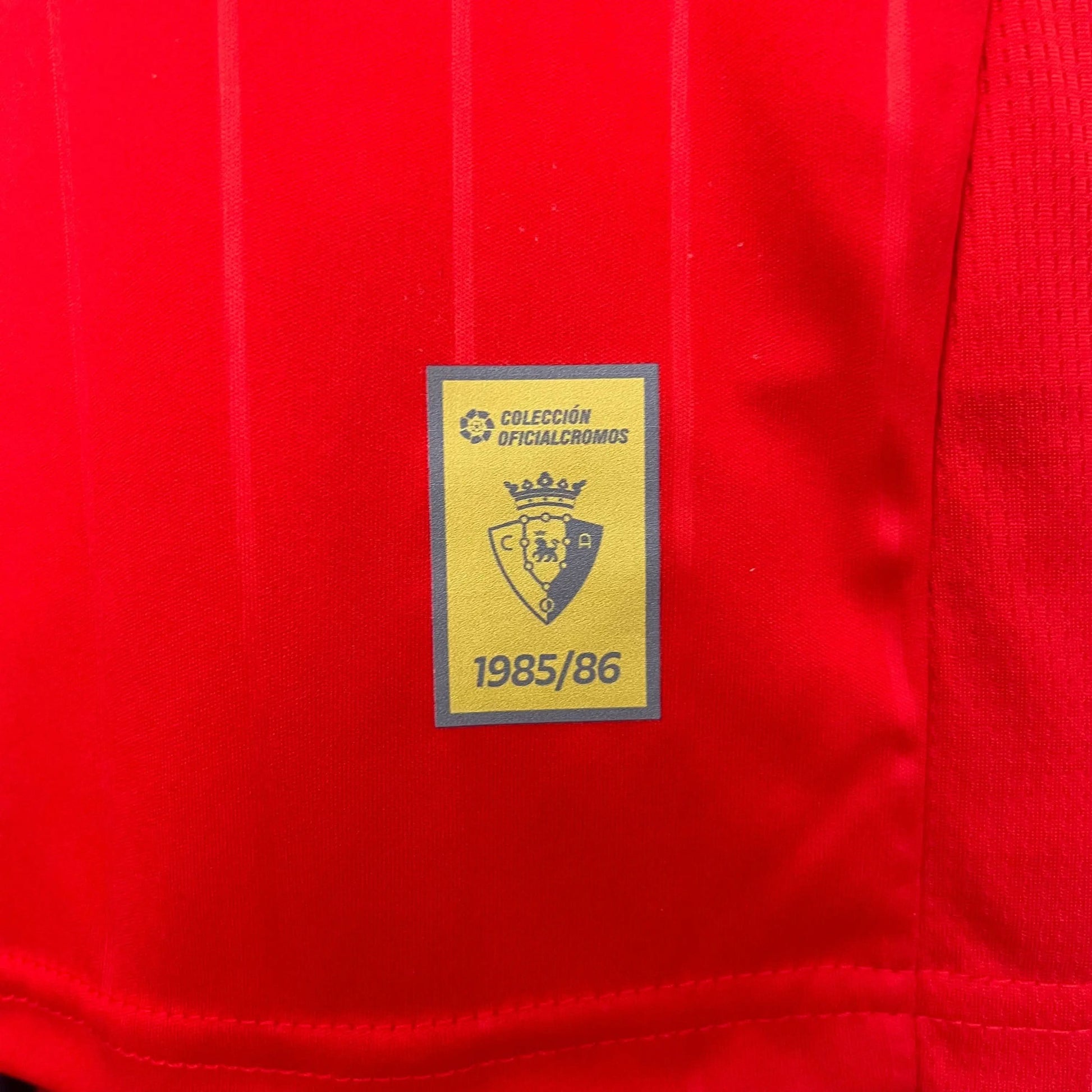 2025-26 Osasuna Home Kids 16-28 asasshop