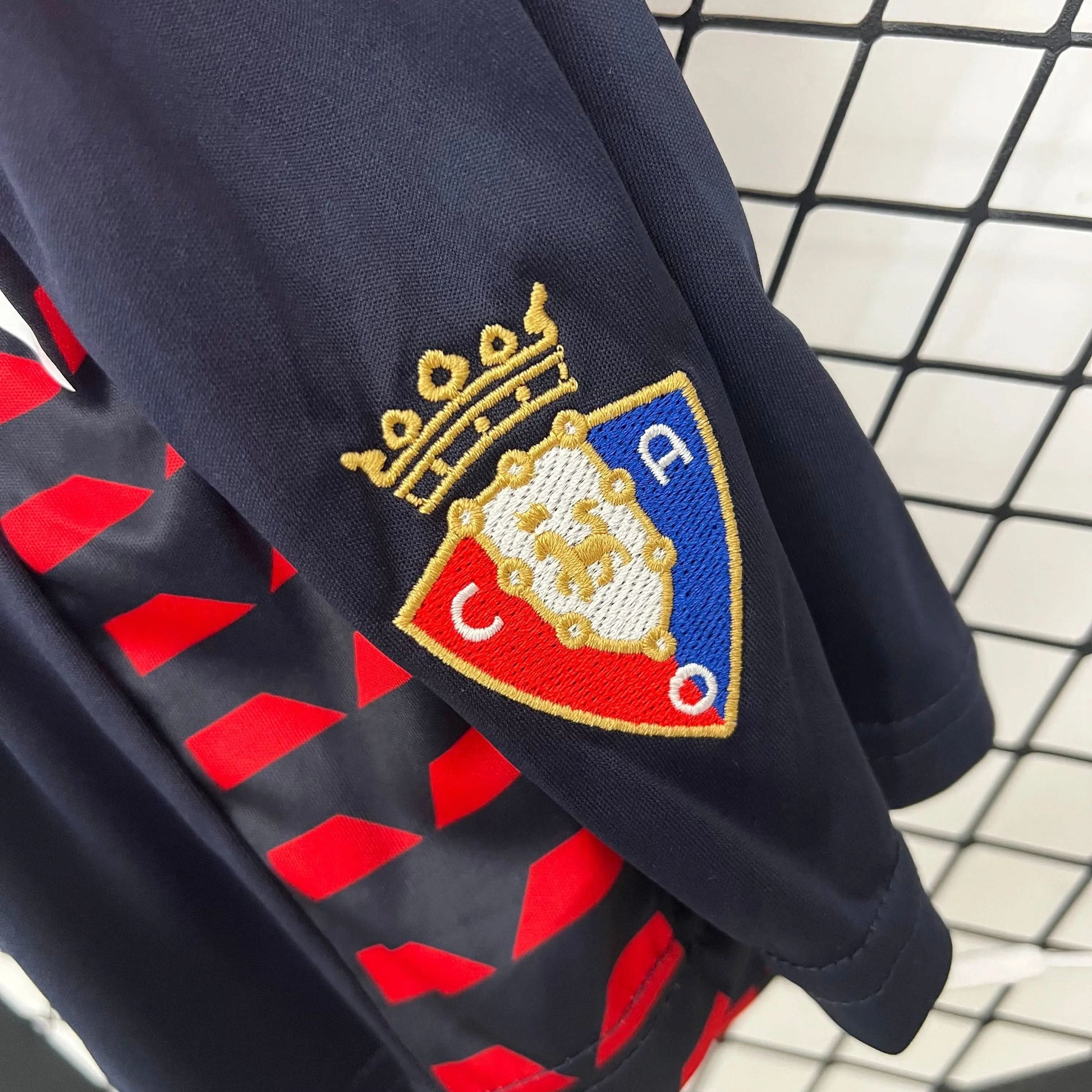 2025-26 Osasuna Home Kids 16-28 asasshop