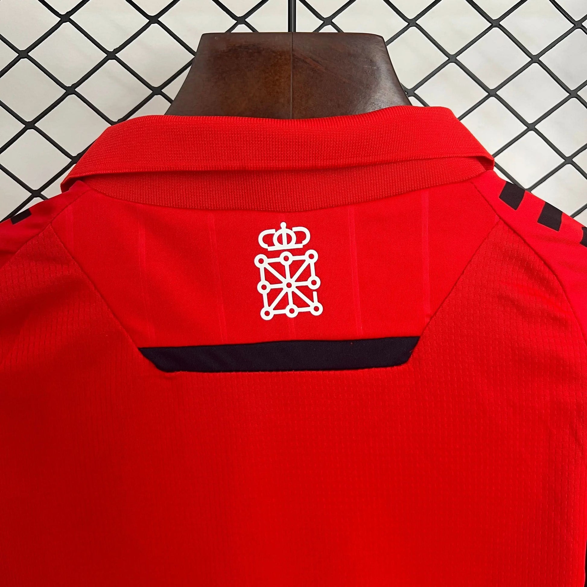 2025-26 Osasuna Home Kids 16-28 asasshop