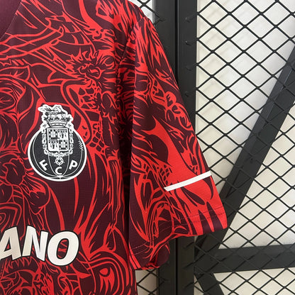 2025-26 Porto Special Edition Red S-XXL asasshop