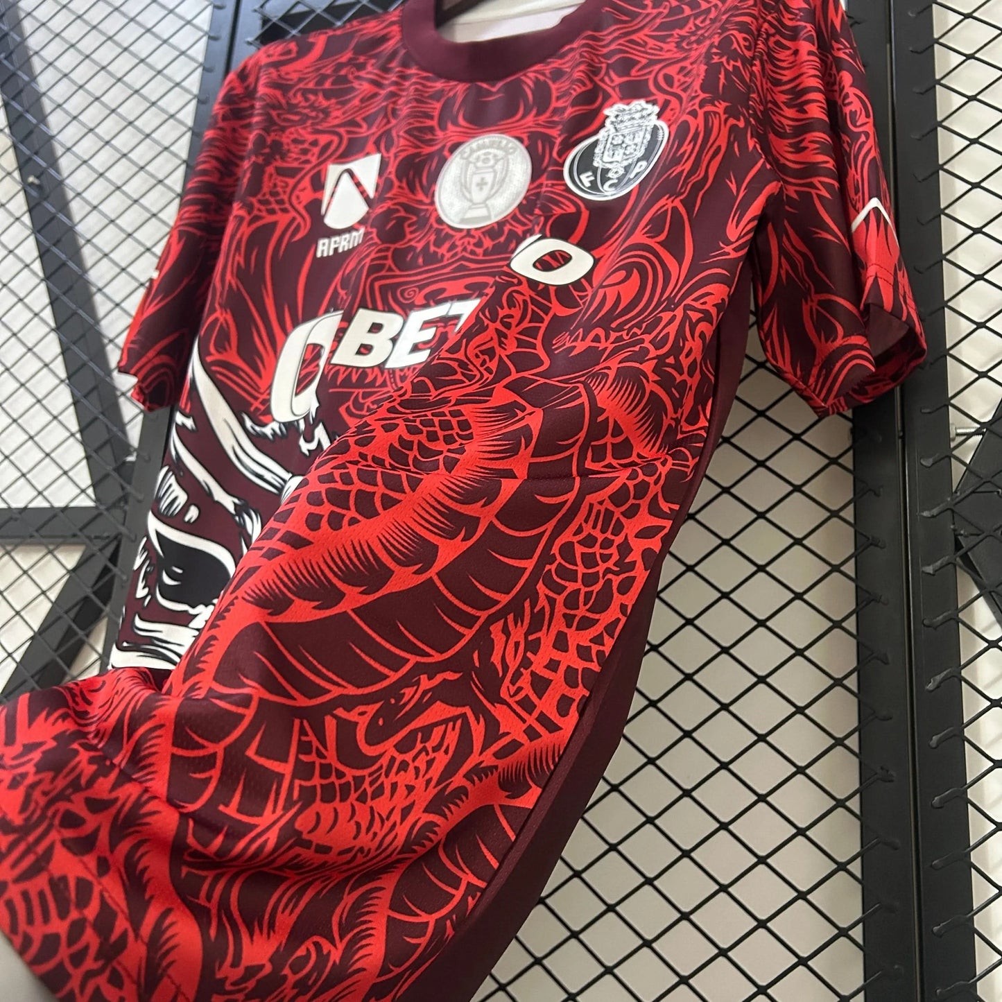 2025-26 Porto Special Edition Red S-XXL asasshop