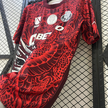 2025-26 Porto Special Edition Red S-XXL asasshop