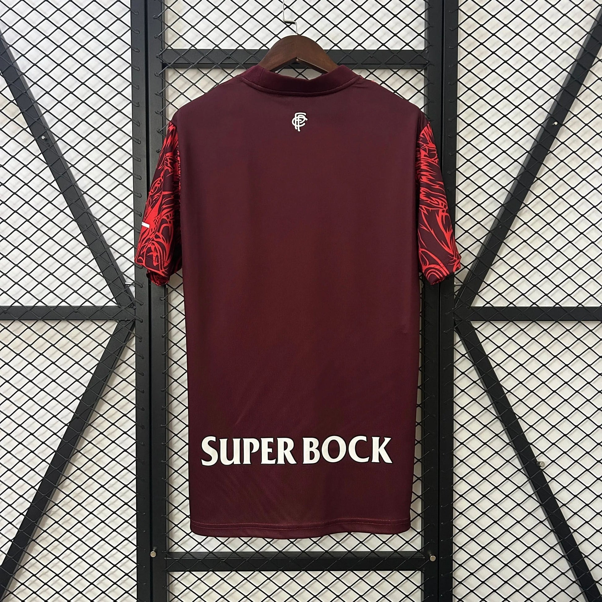 2025-26 Porto Special Edition Red S-XXL asasshop
