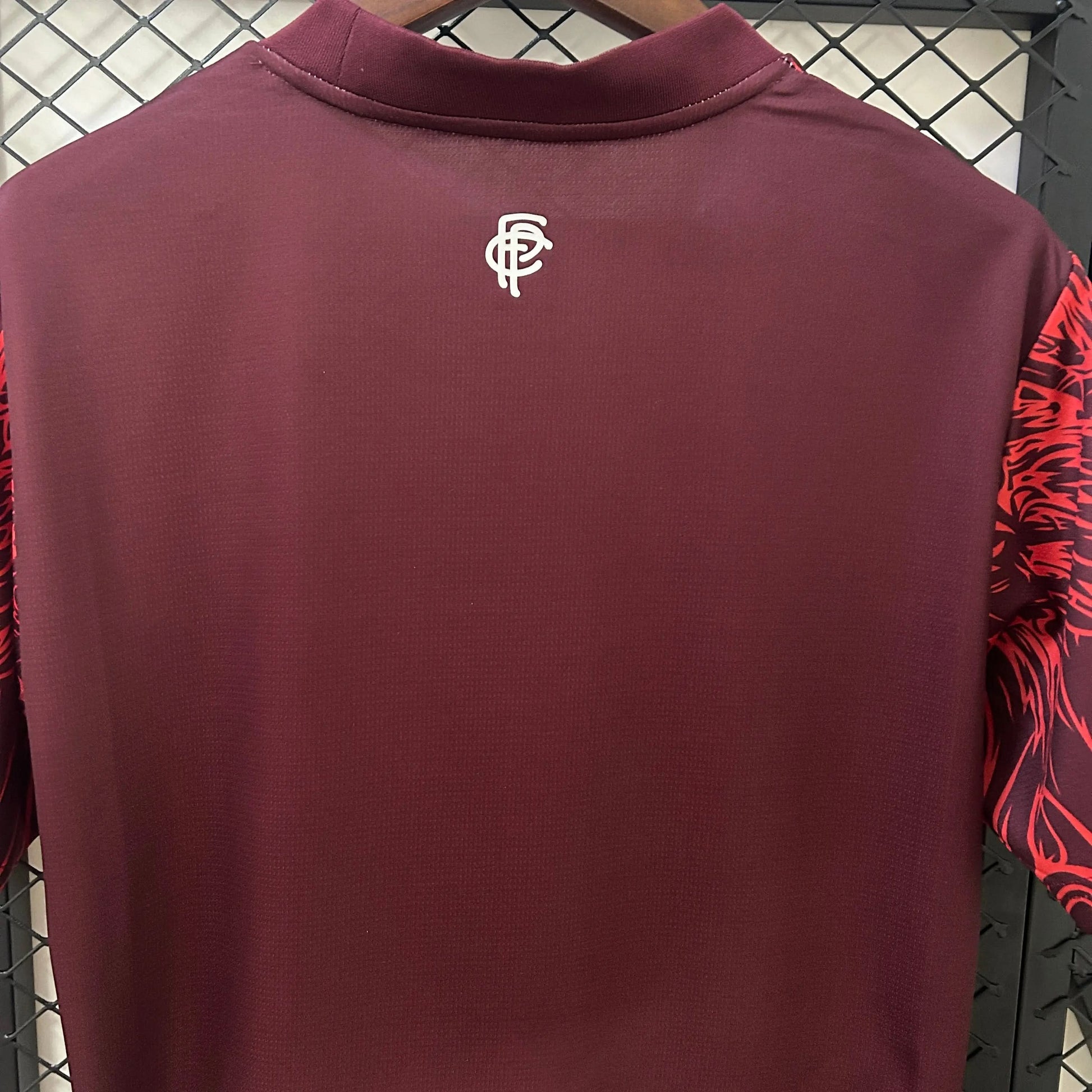 2025-26 Porto Special Edition Red S-XXL asasshop