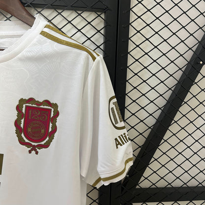 2025-26 Bayern Munich 125 Years White S-XXL asasshop