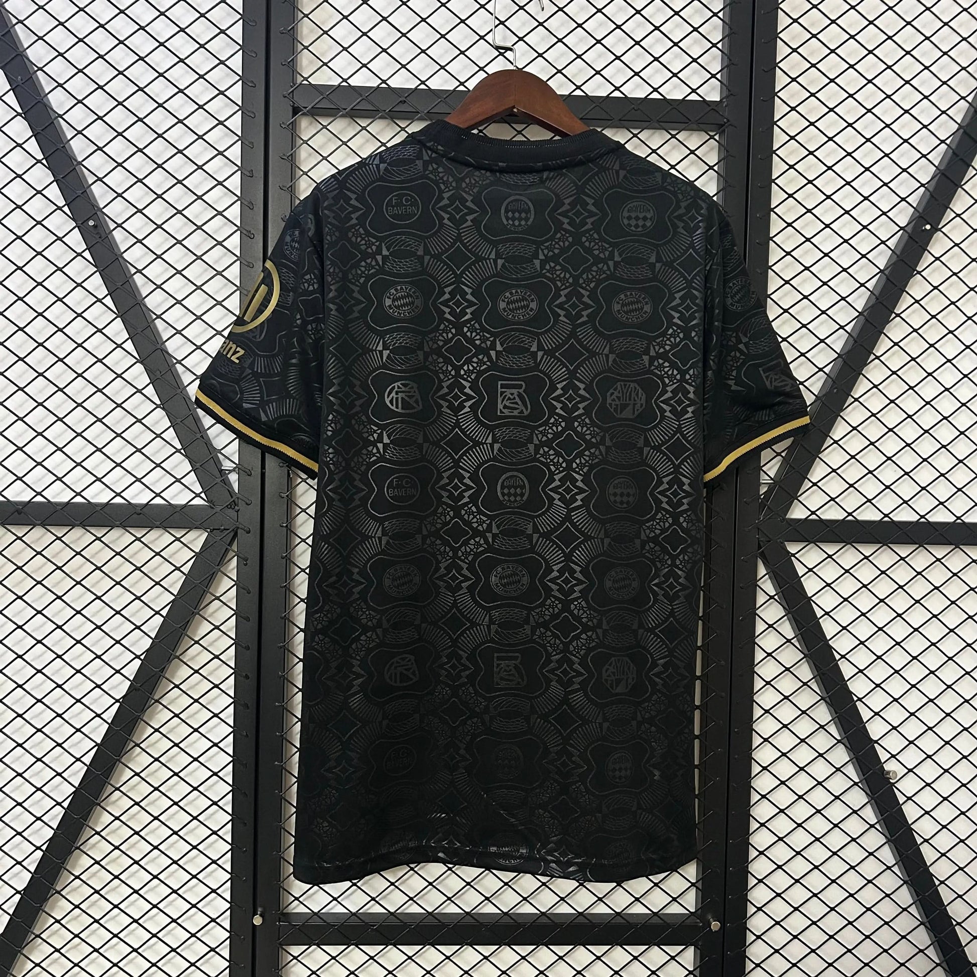 2025-26 Bayern Munich 125 Years Black S-XXL asasshop