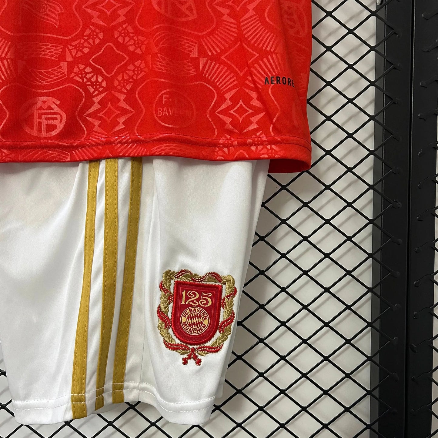 2025-26 Bayern Munich 125th Anniversary Edition KIDS 16-28 asasshop