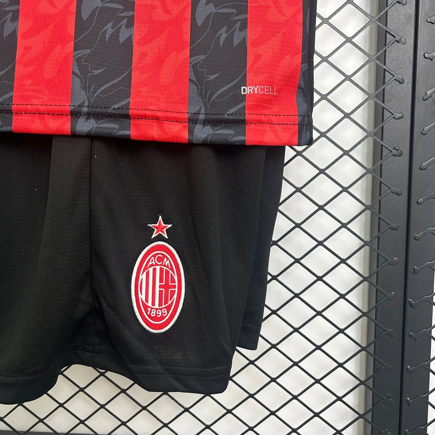 2025-26 AC Milan Home kids 16-28 asasshop