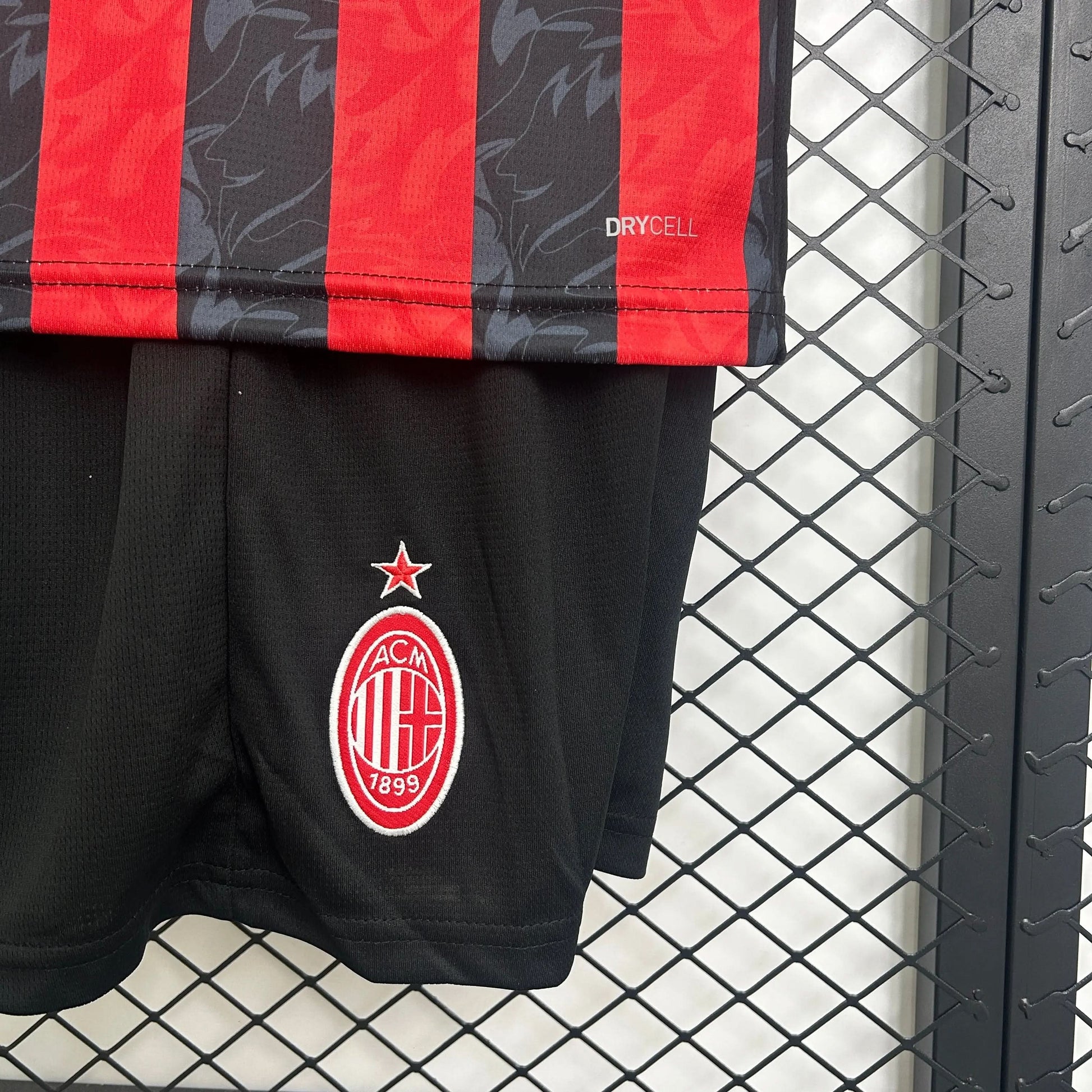2025-26 AC Milan Home kids 16-28 asasshop