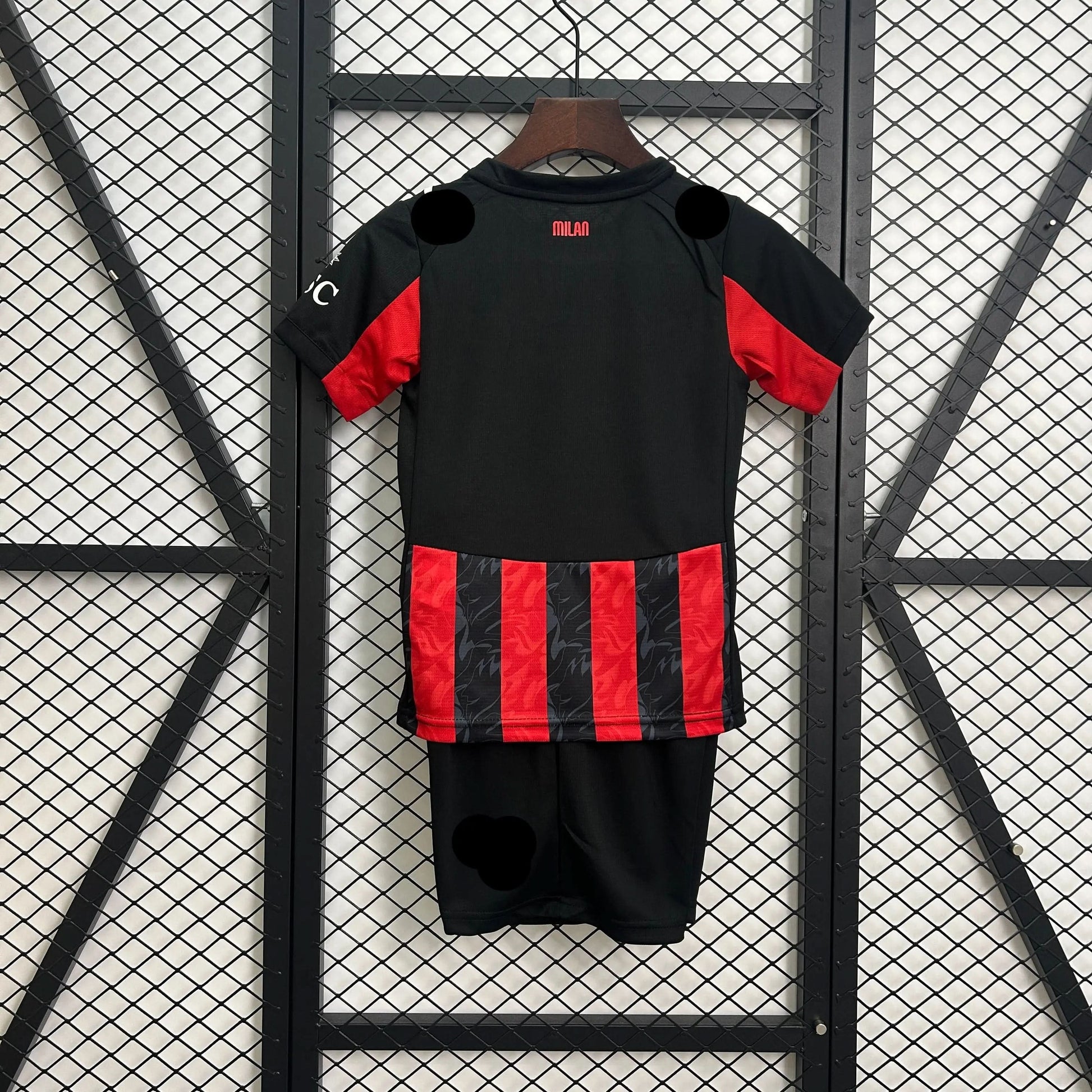 2025-26 AC Milan Home kids 16-28 asasshop
