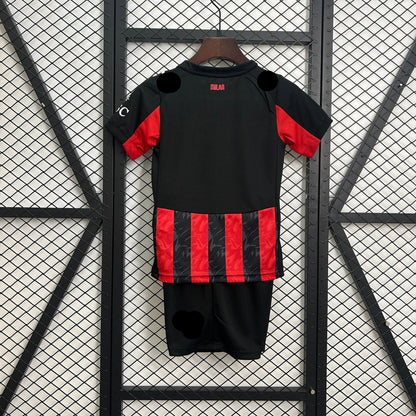 2025-26 AC Milan Home kids 16-28 asasshop