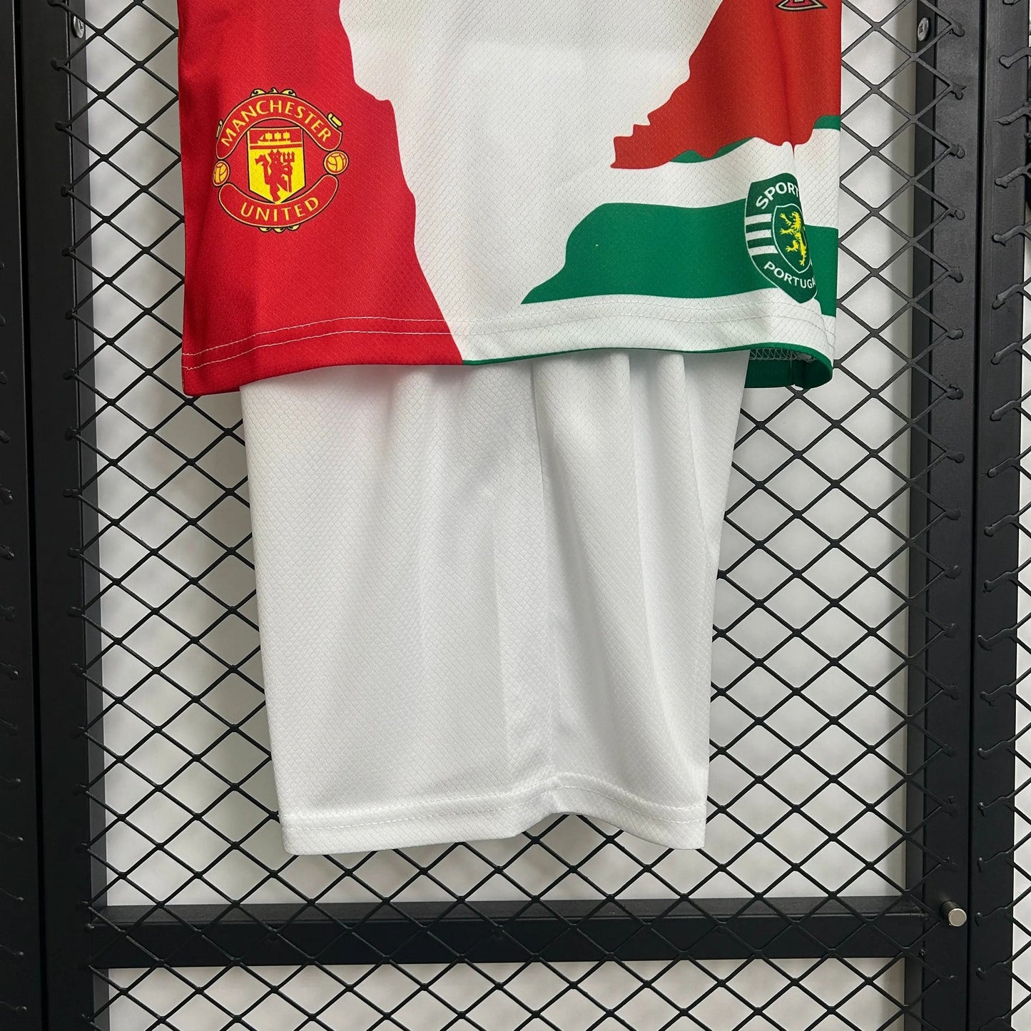 2025-26 Real Madrid Ronaldo 7 Commemorative Edition KIDS 16-28 asasshop