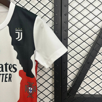 2025-26 Real Madrid Ronaldo 7 Commemorative Edition KIDS 16-28 asasshop
