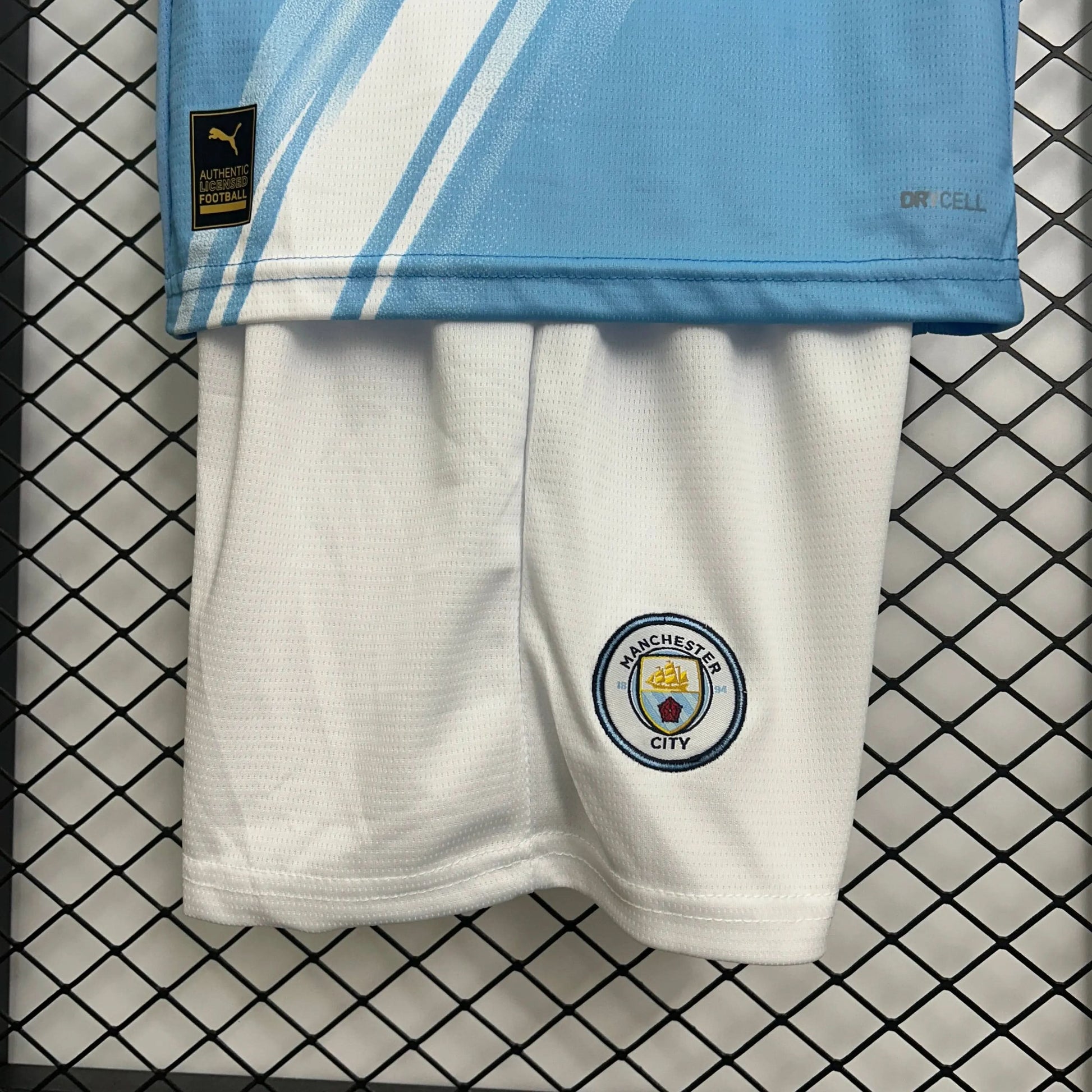 2025-26 Manchester City home Kids 16-28 asasshop