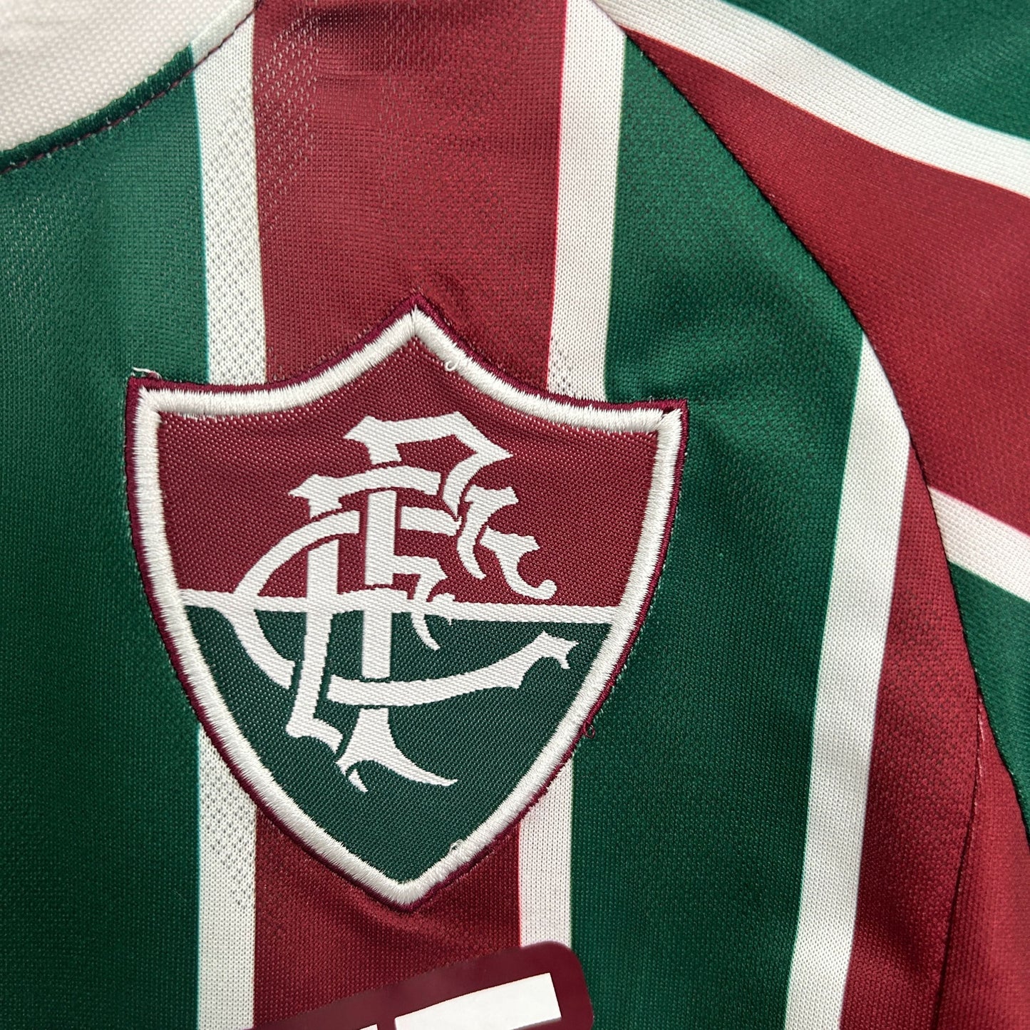 2025-26 Fluminense home KIDS 16-28 asasshop