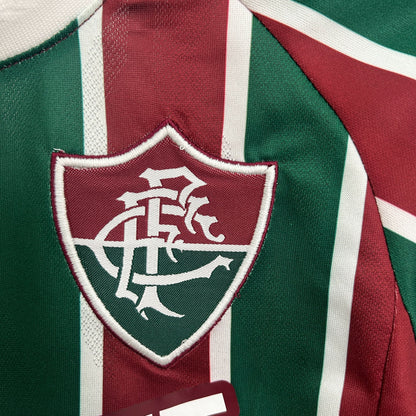2025-26 Fluminense home KIDS 16-28 asasshop