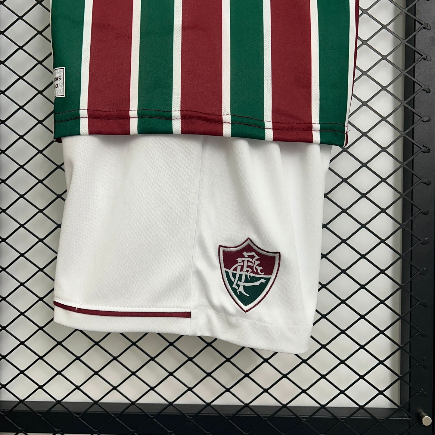 2025-26 Fluminense home KIDS 16-28 asasshop