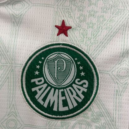 2025-26 Palmeiras away KIDS 16-28 asasshop