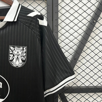 2025-26 Celta Vigo 100th Anniversary Black S-2XL asasshop