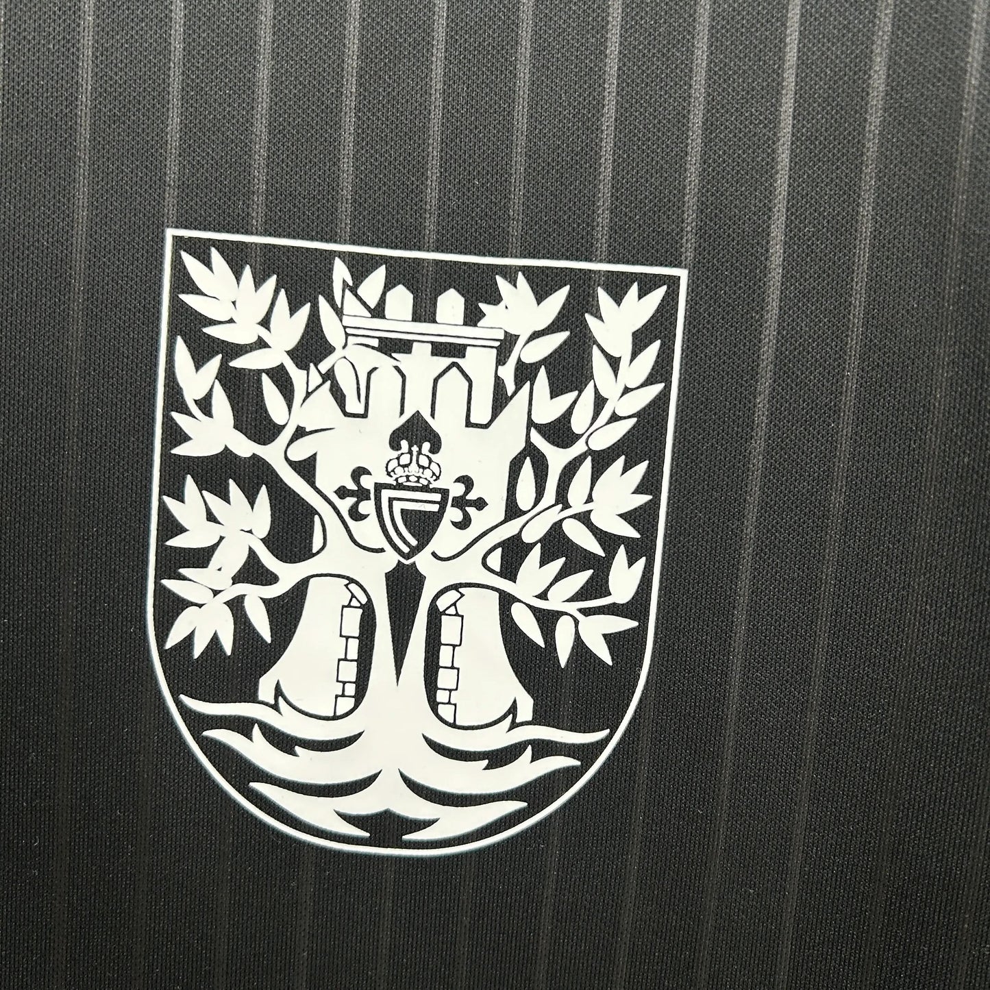 2025-26 Celta Vigo 100th Anniversary Black S-2XL asasshop