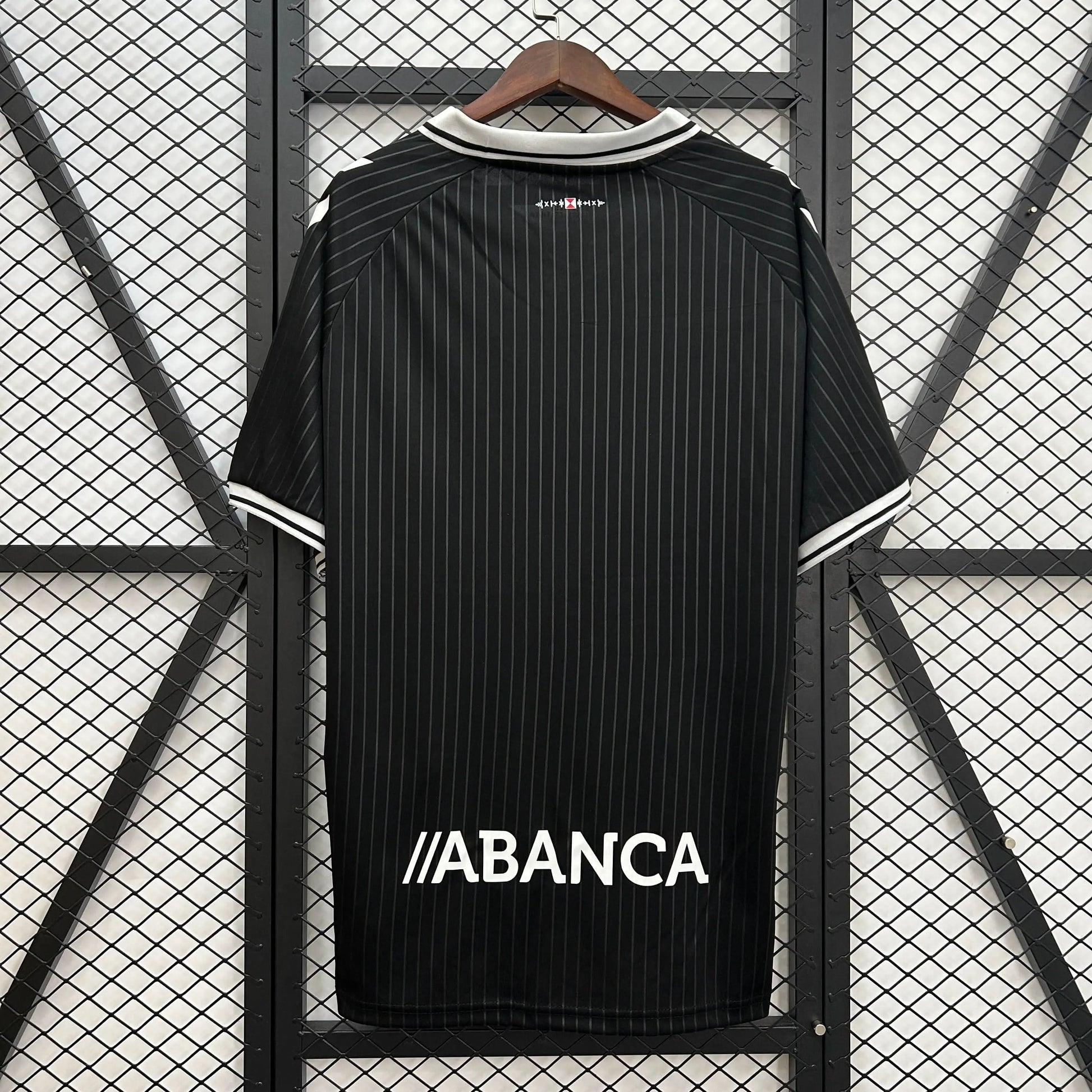 2025-26 Celta Vigo 100th Anniversary Black S-2XL asasshop