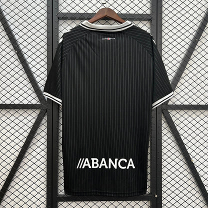 2025-26 Celta Vigo 100th Anniversary Black S-2XL asasshop