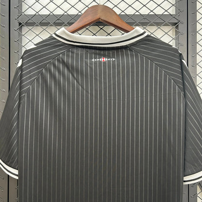 2025-26 Celta Vigo 100th Anniversary Black S-2XL asasshop