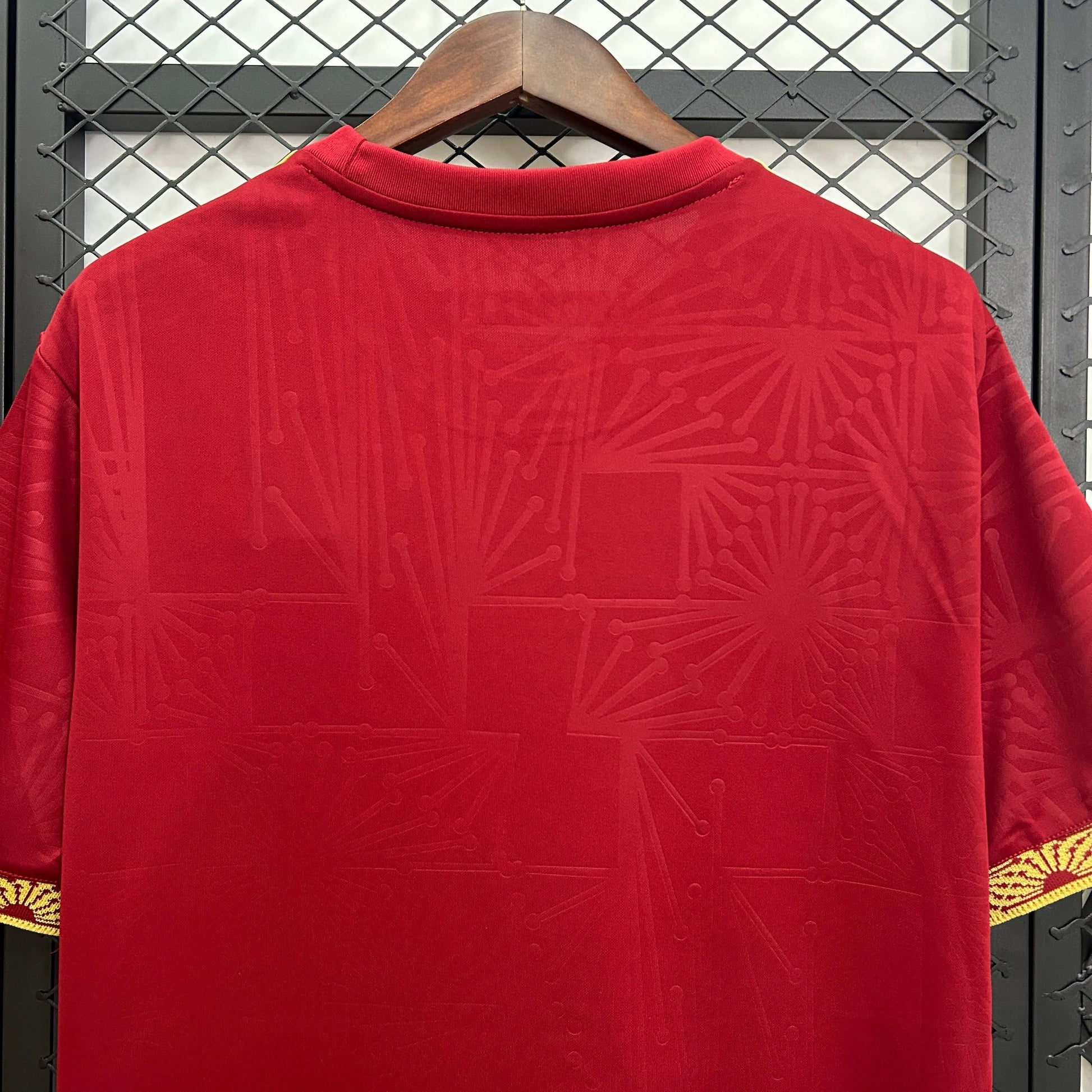 2025-26 Mexico Special Red S-2XL asasshop