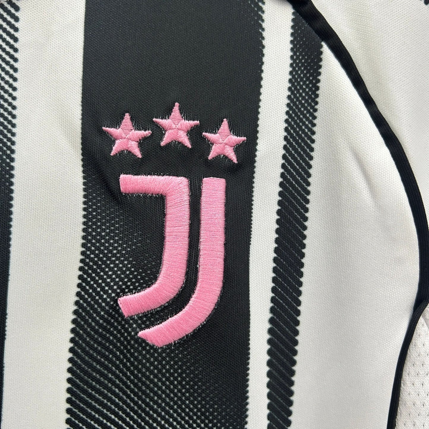 2025-26 Juventus Home KIDS 16-28 asasshop