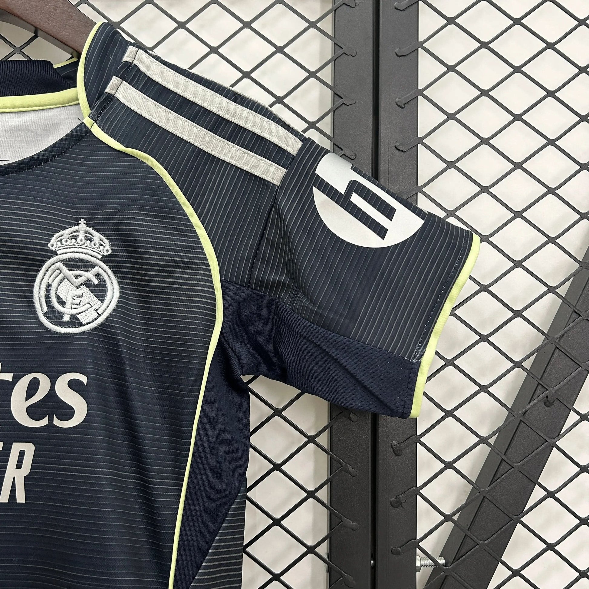 2025-26 Real Madrid Away KIDS 16-28 asasshop