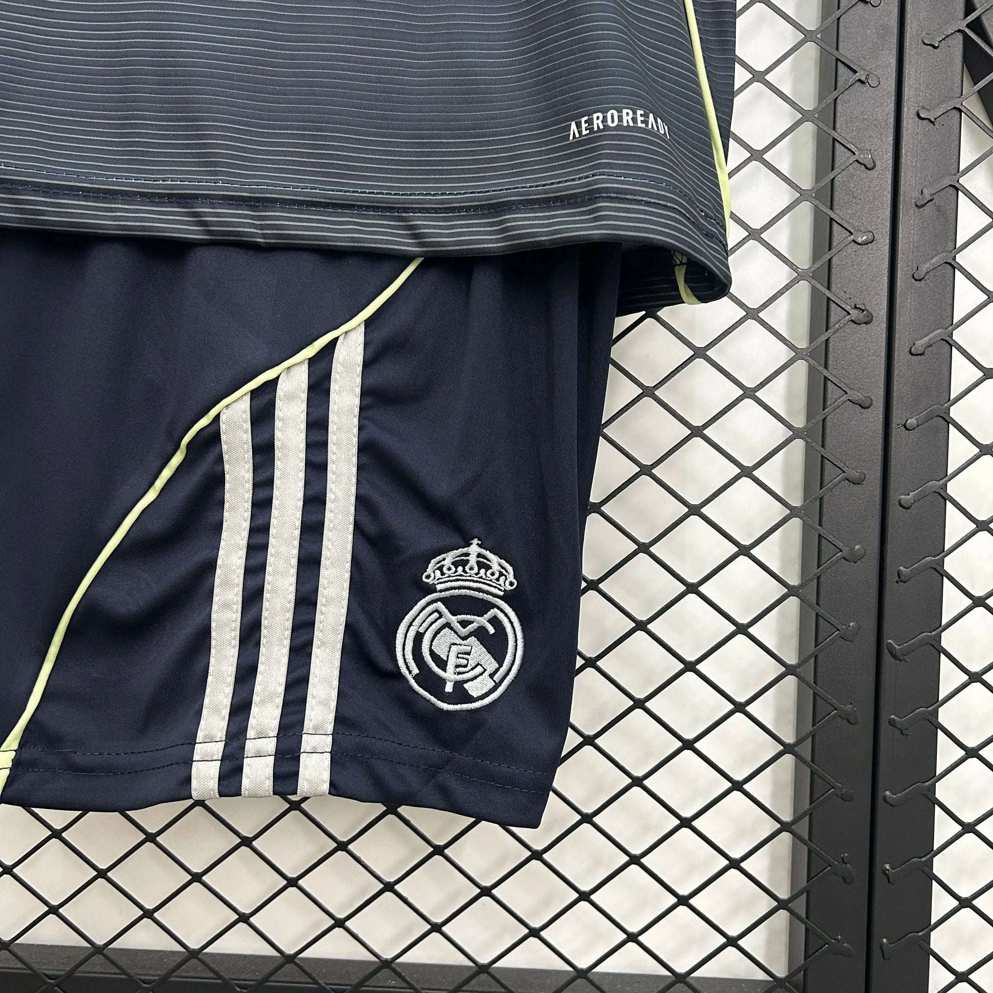 2025-26 Real Madrid Away KIDS 16-28 asasshop