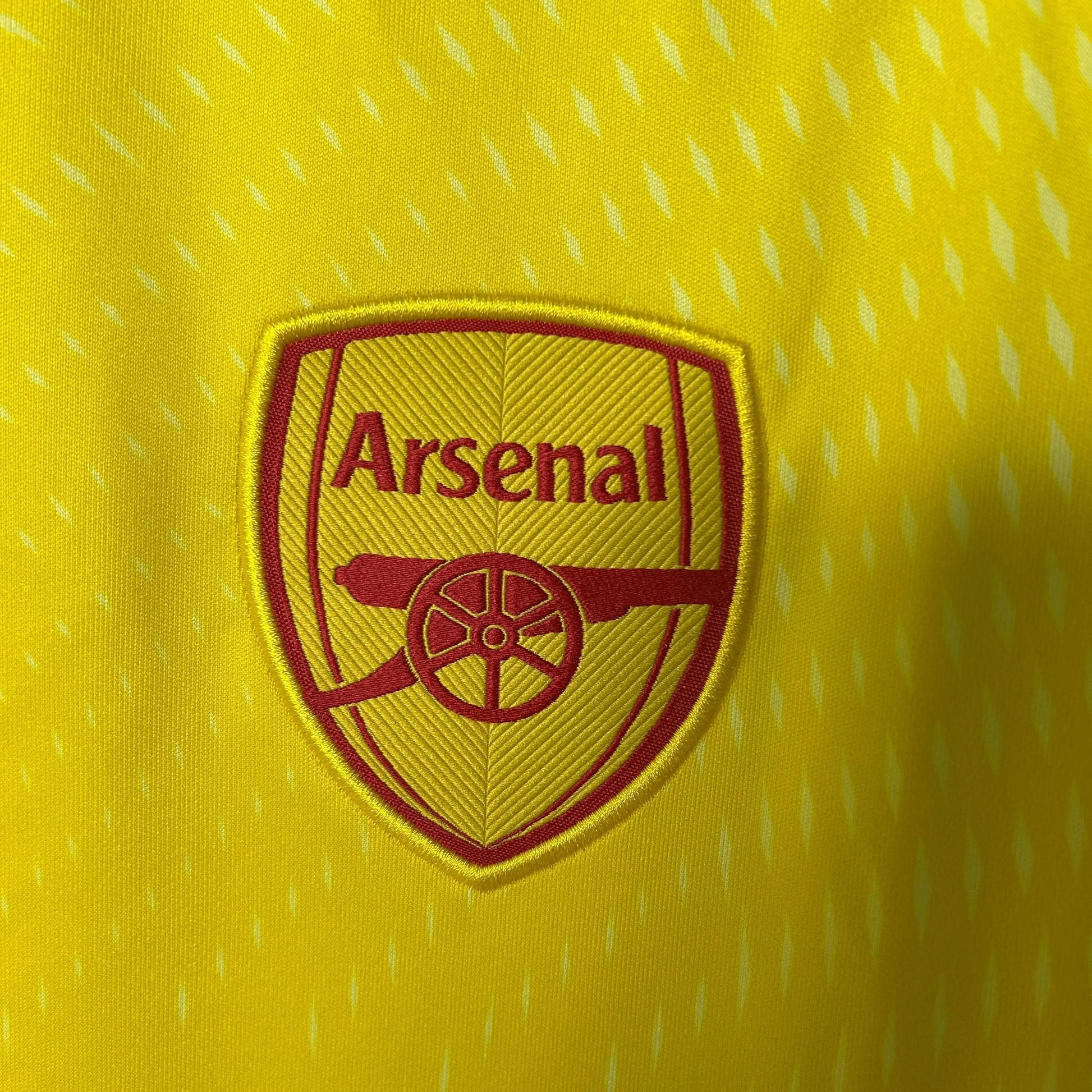 2025-26 Arsenal Goalkeeper Size S-2XL asasshop