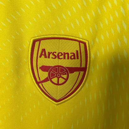 2025-26 Arsenal Goalkeeper Size S-2XL asasshop