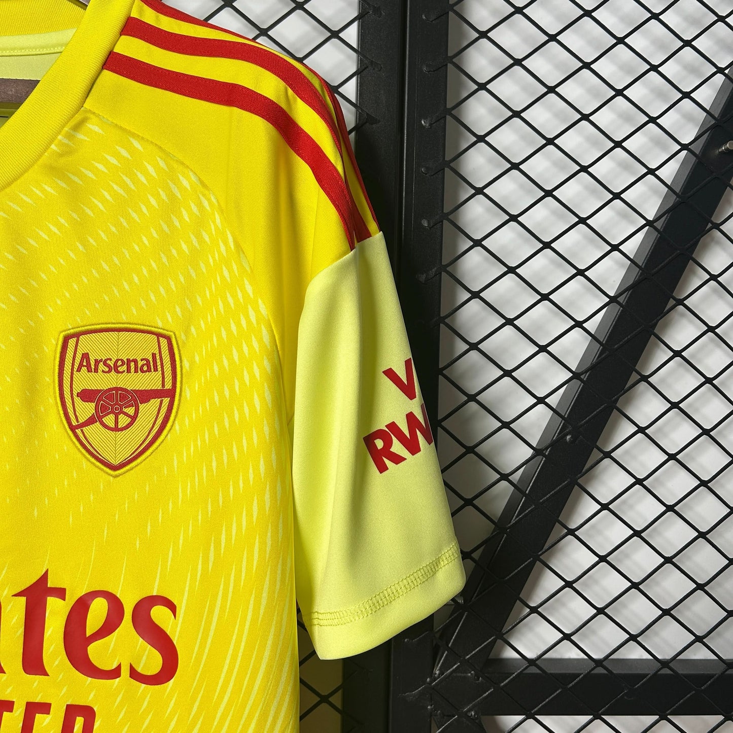 2025-26 Arsenal Goalkeeper Size S-2XL asasshop