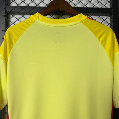 2025-26 Arsenal Goalkeeper Size S-2XL asasshop