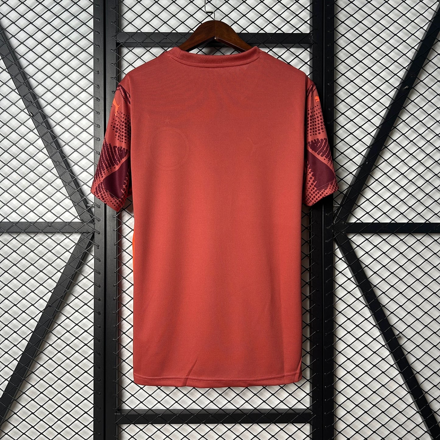 2025-26 Palmeiras Goalkeeper Red S-4XL asasshop