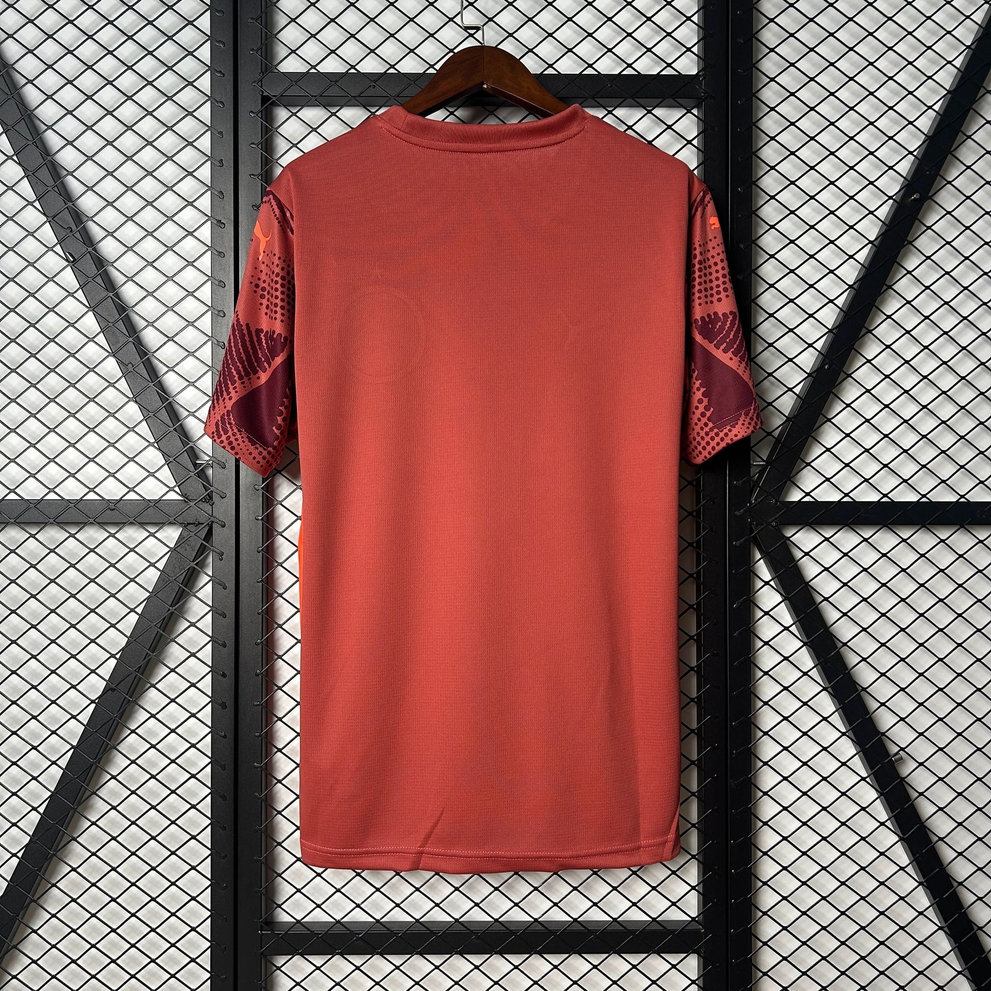 2025-26 Palmeiras Goalkeeper Red S-4XL asasshop