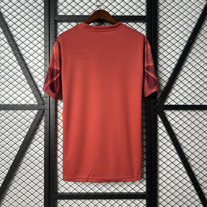 2025-26 Palmeiras Goalkeeper Red S-4XL asasshop