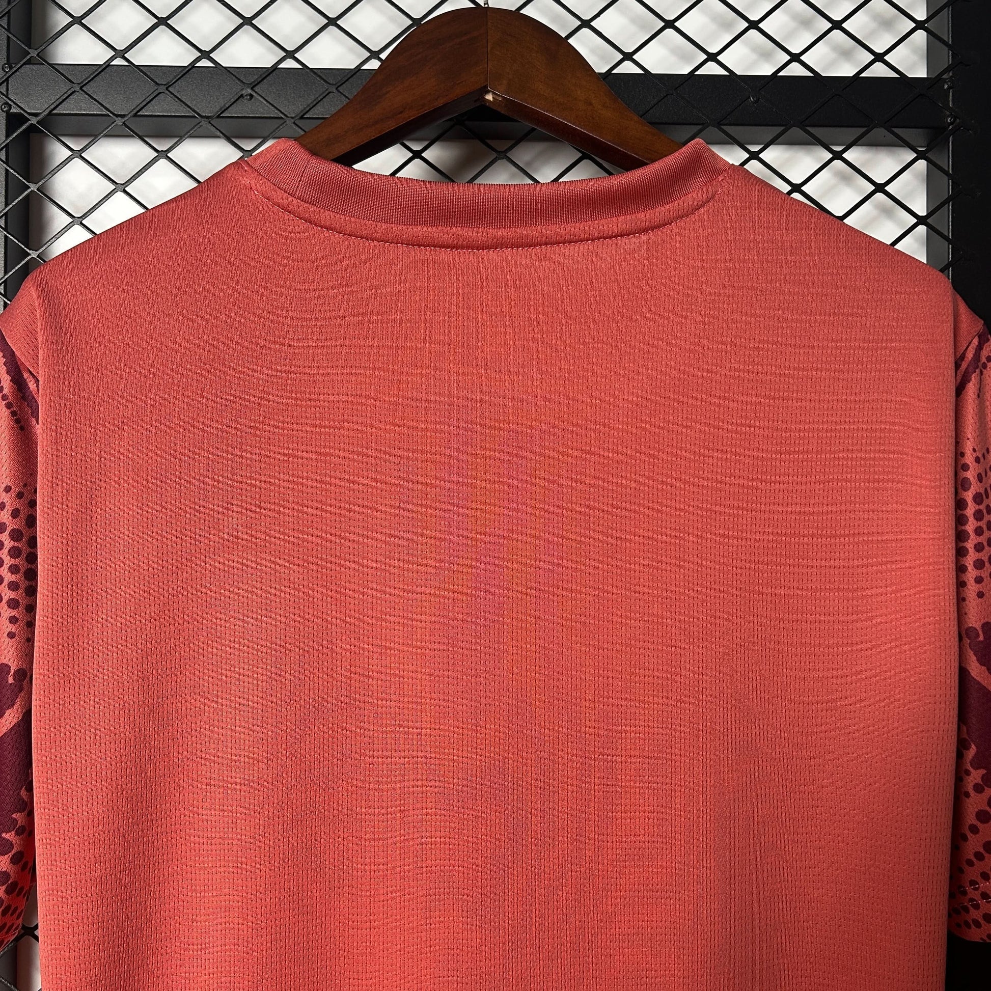 2025-26 Palmeiras Goalkeeper Red S-4XL asasshop