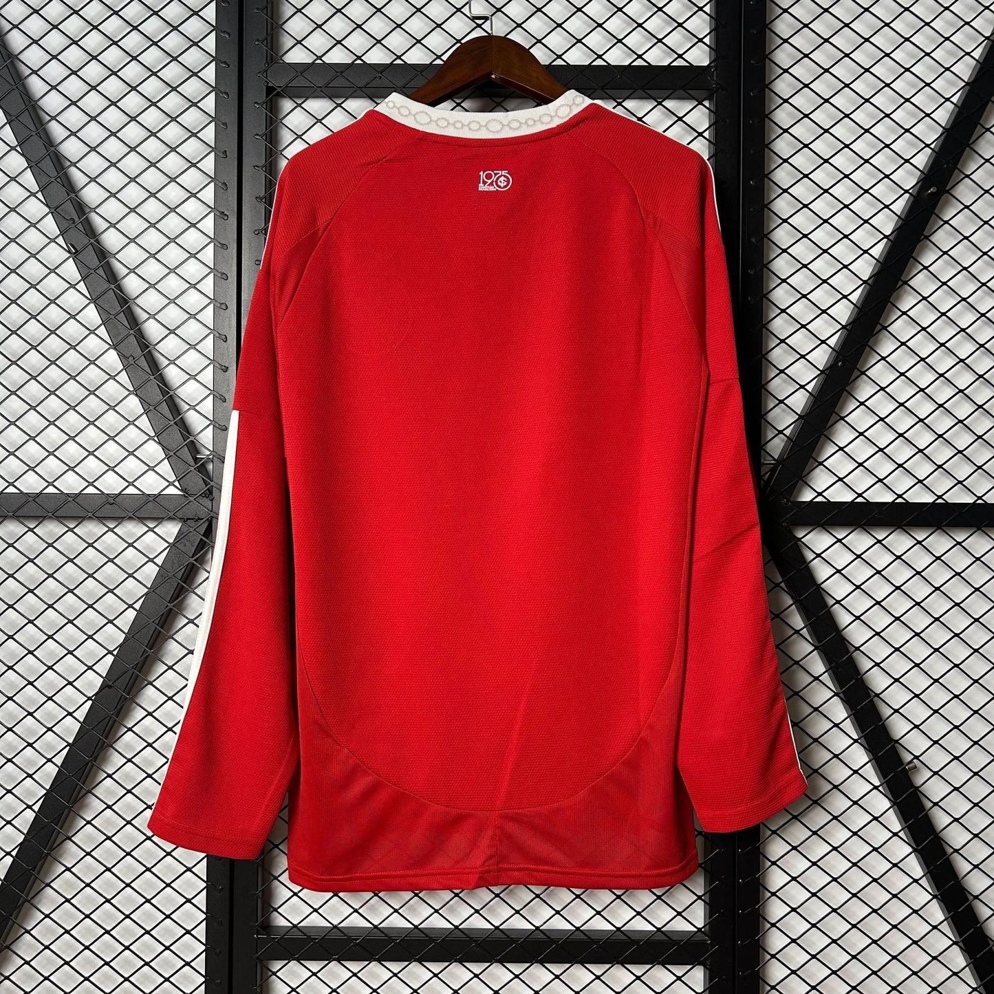 2025-26 Brazil Internacional Home Long sleeves S-2XL asasshop