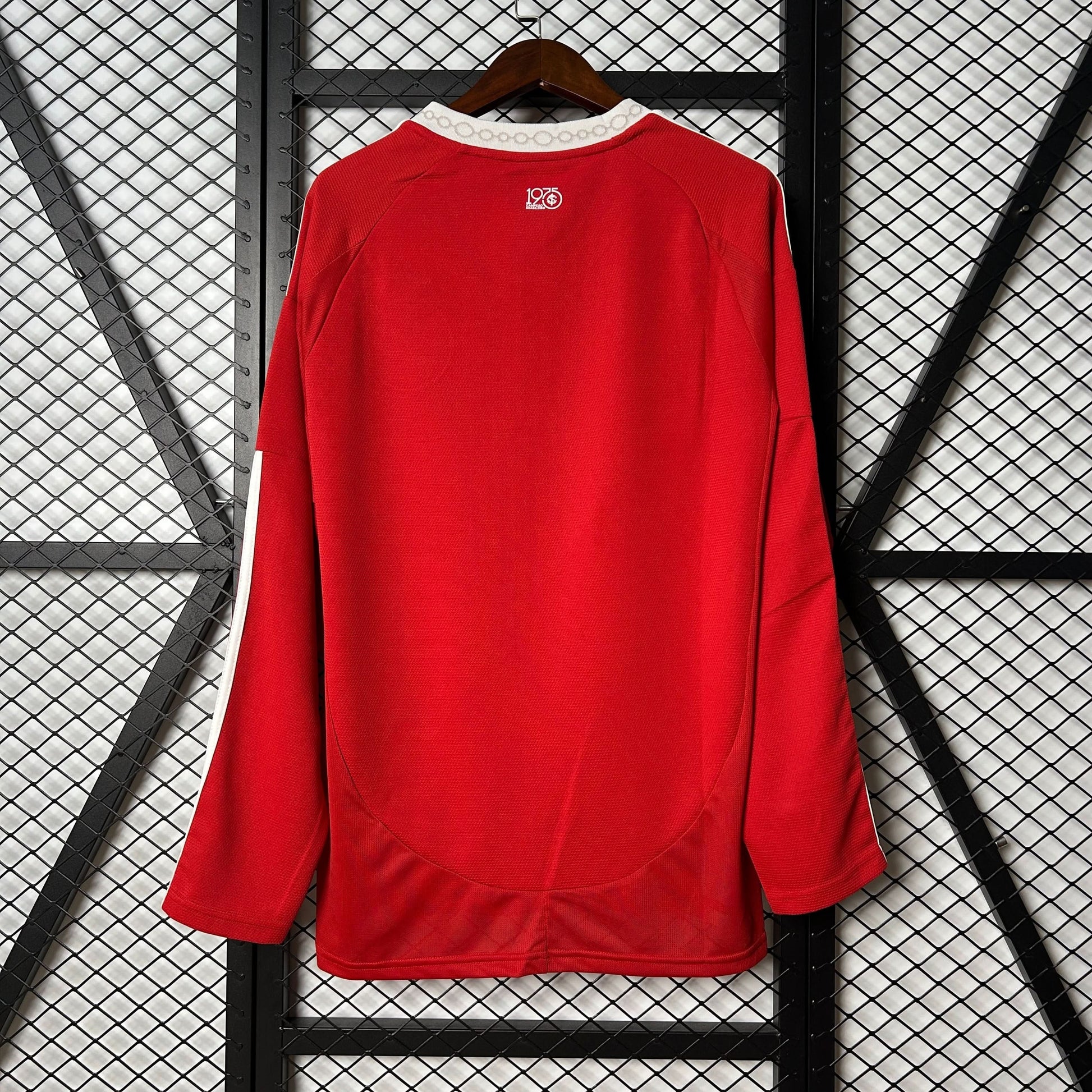 2025-26 Brazil Internacional Home Long sleeves S-2XL asasshop