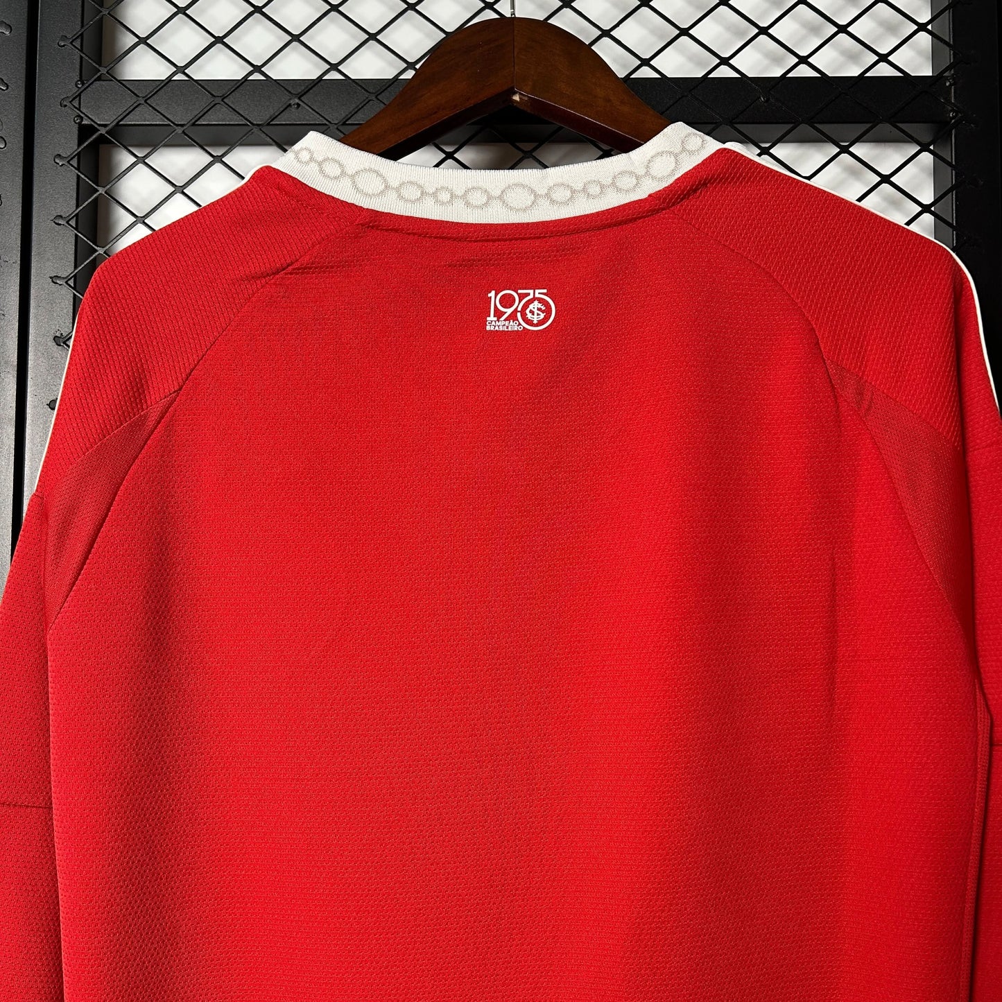 2025-26 Brazil Internacional Home Long sleeves S-2XL asasshop