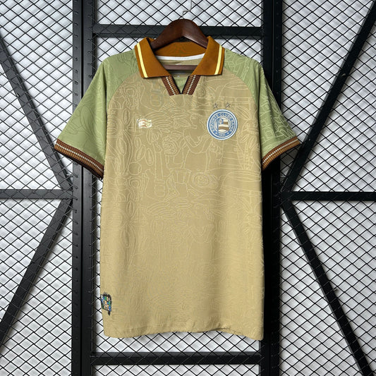 2025-26 Bahia Beige Jersey S-4XL asasshop