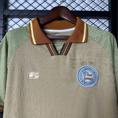 2025-26 Bahia Beige Jersey S-4XL asasshop