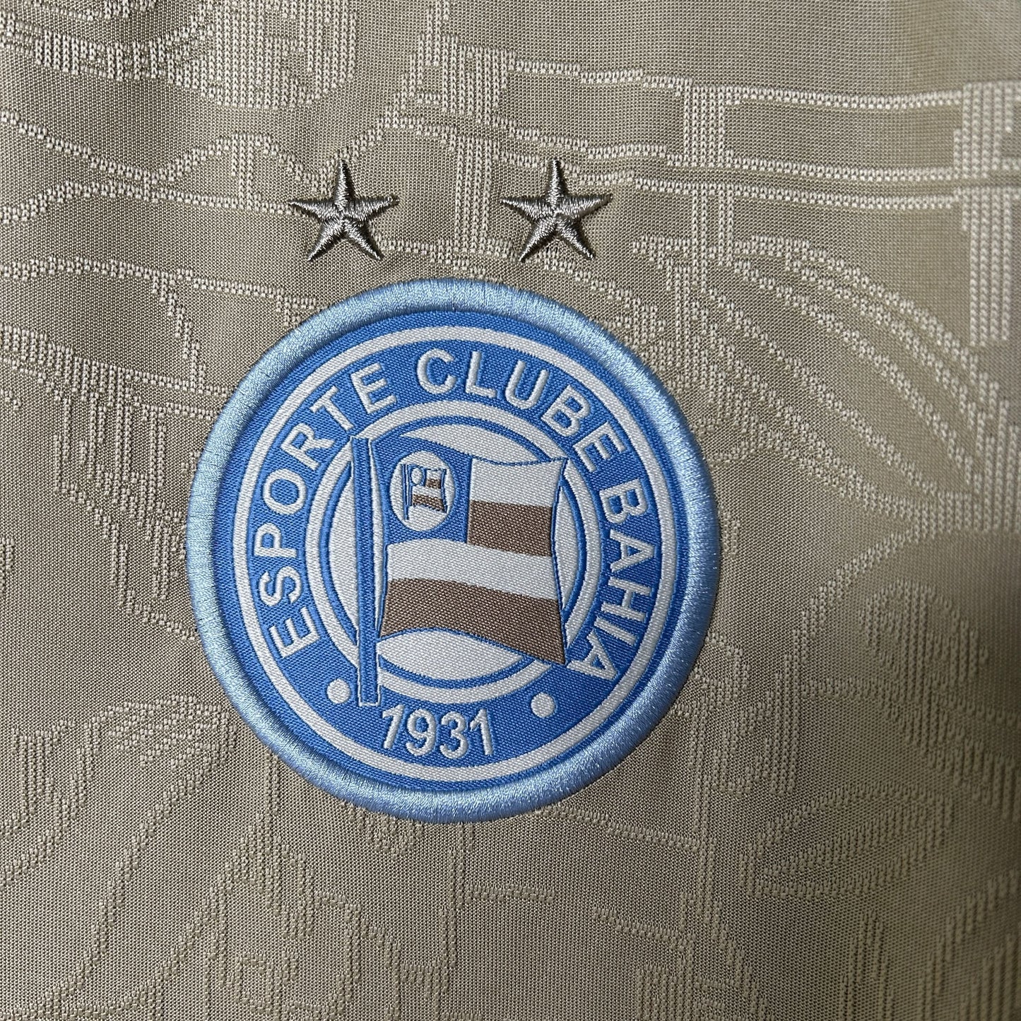 2025-26 Bahia Beige Jersey S-4XL asasshop