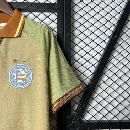 2025-26 Bahia Beige Jersey S-4XL asasshop