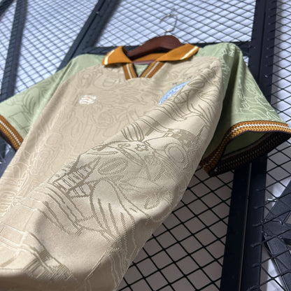2025-26 Bahia Beige Jersey S-4XL asasshop