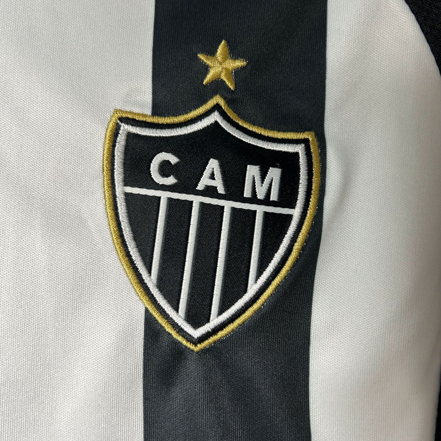 2025-26 Atlético Mineiro Home Kids 16-28 asasshop